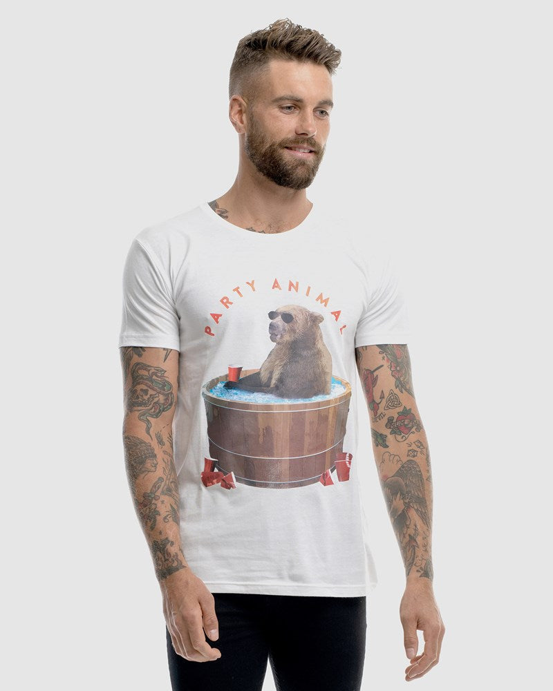 Party Animal Tee