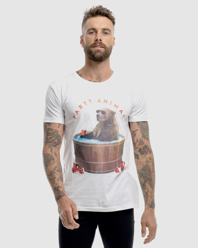 Party Animal Tee