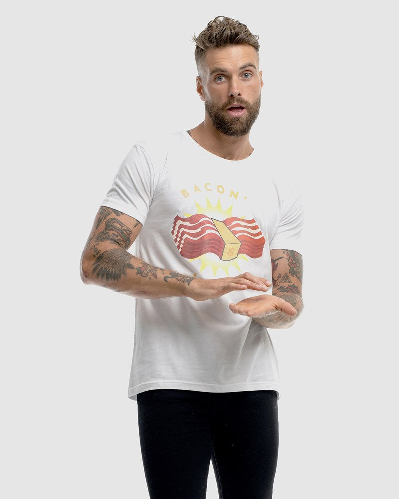 Bacon' It Rain Tee