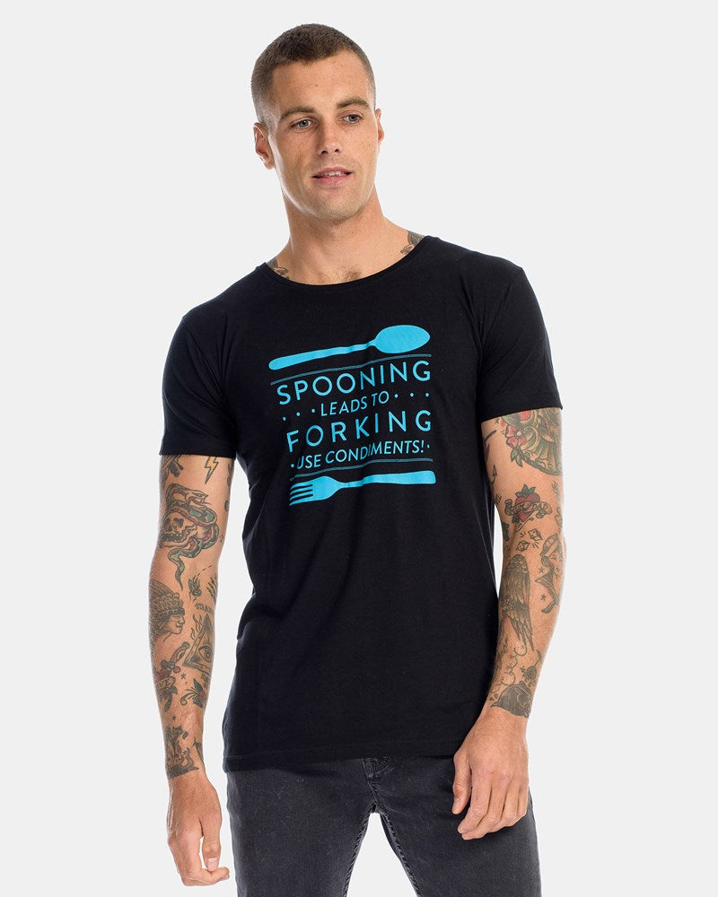 Condiments Tee