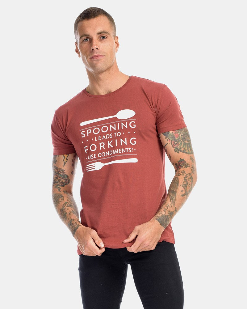 Condiments Tee