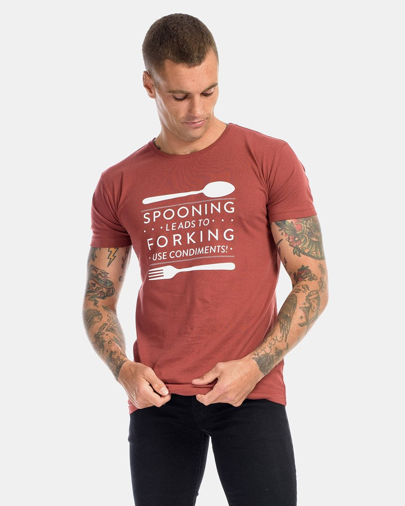 Condiments Tee