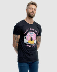 Fast Food Tee