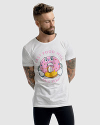 Fast Food Tee