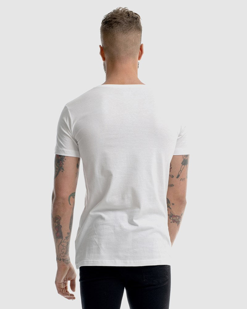 Fast Food Tee