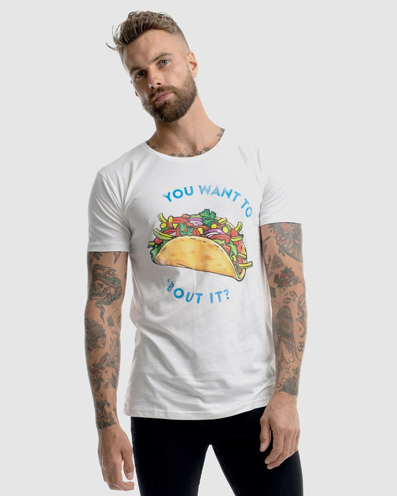 Taco Tee