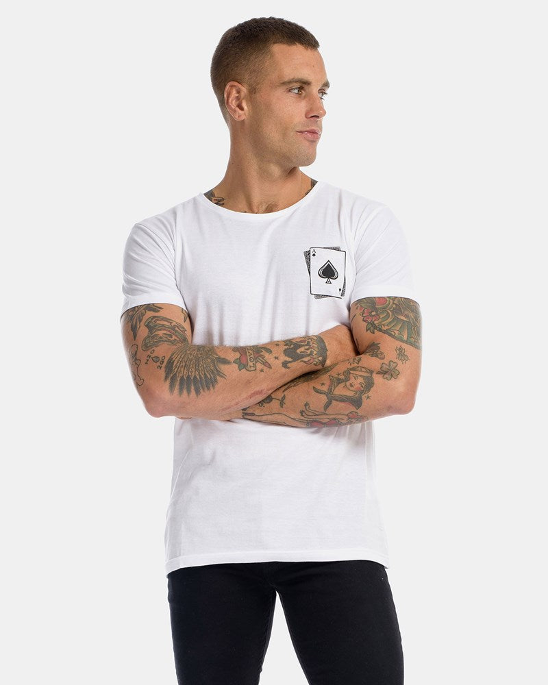 Just Ace Tee
