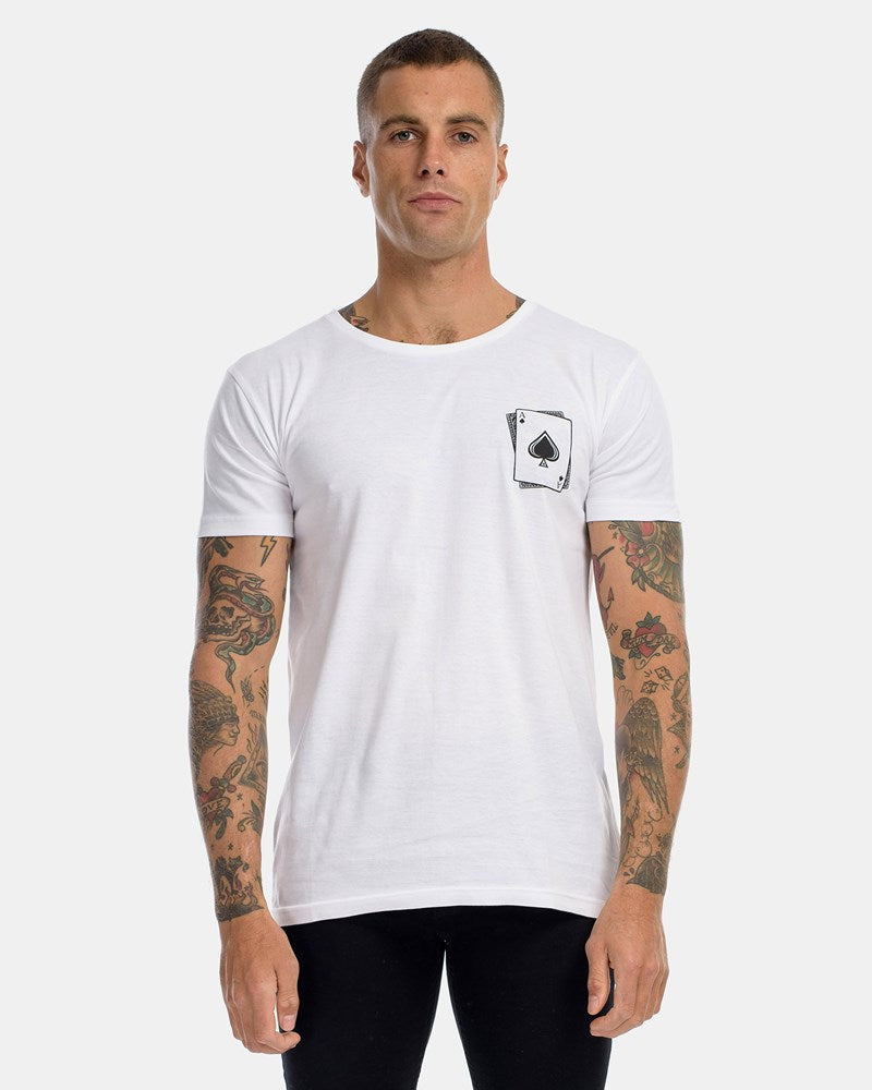 Just Ace Tee