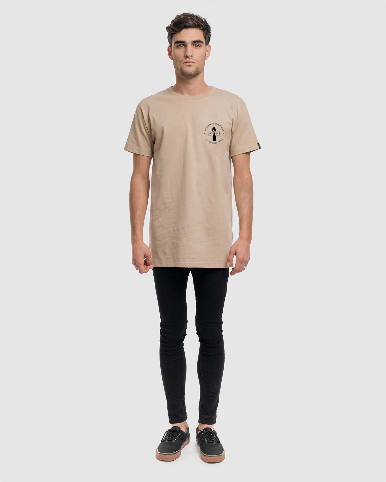 Emblem 2.0 Tee