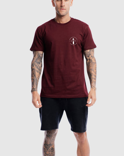 Emblem 2.0 Tee