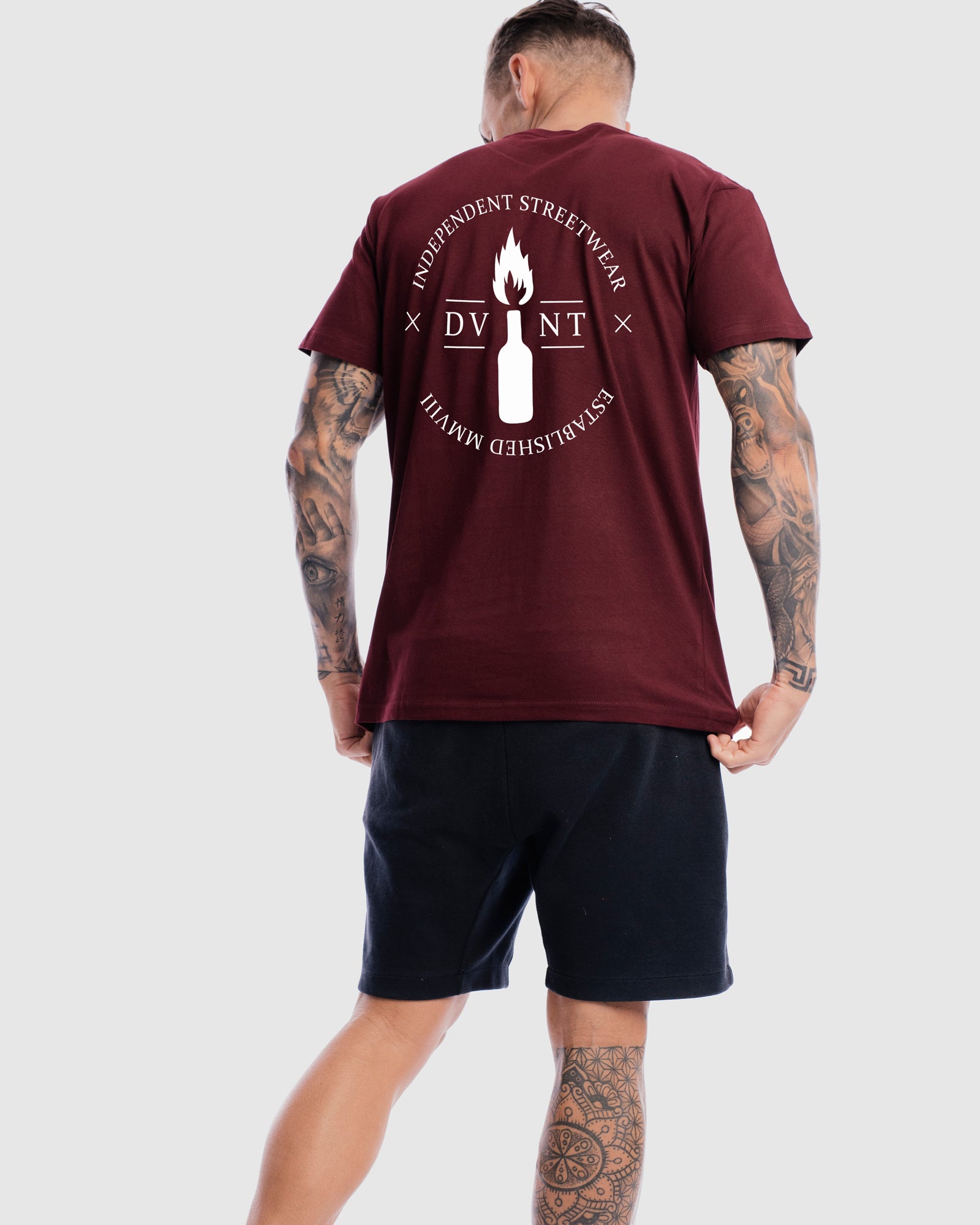Emblem 2.0 Tee