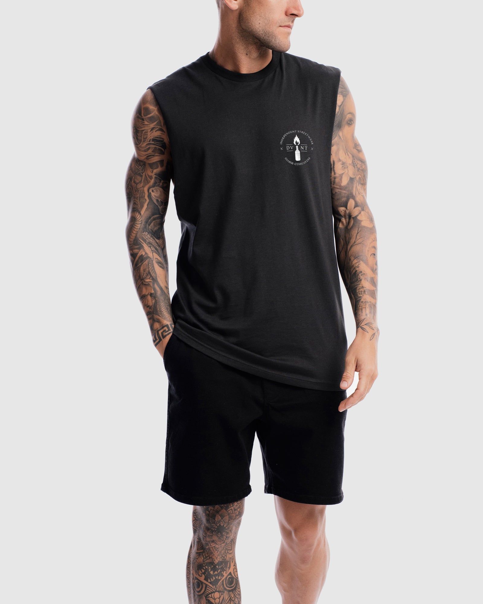 Emblem 2.0 Tank