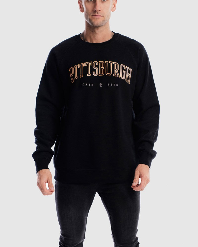 Pittsburgh Crewneck