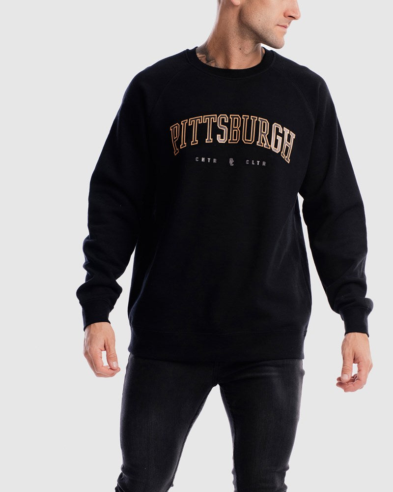 Pittsburgh Crewneck