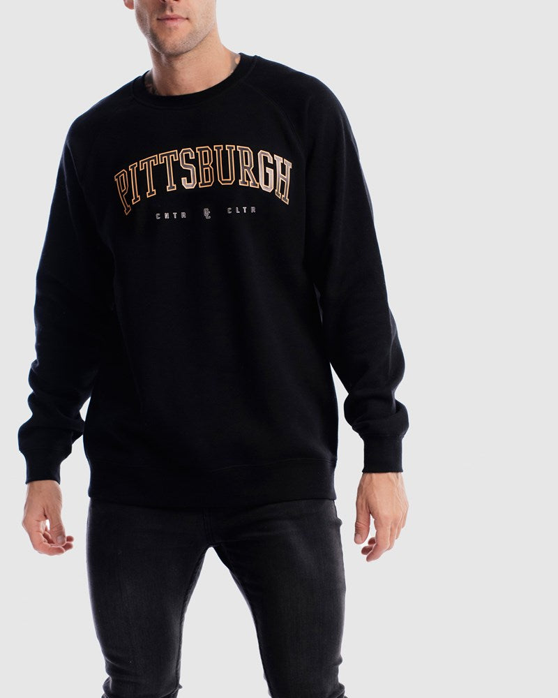 Pittsburgh Crewneck