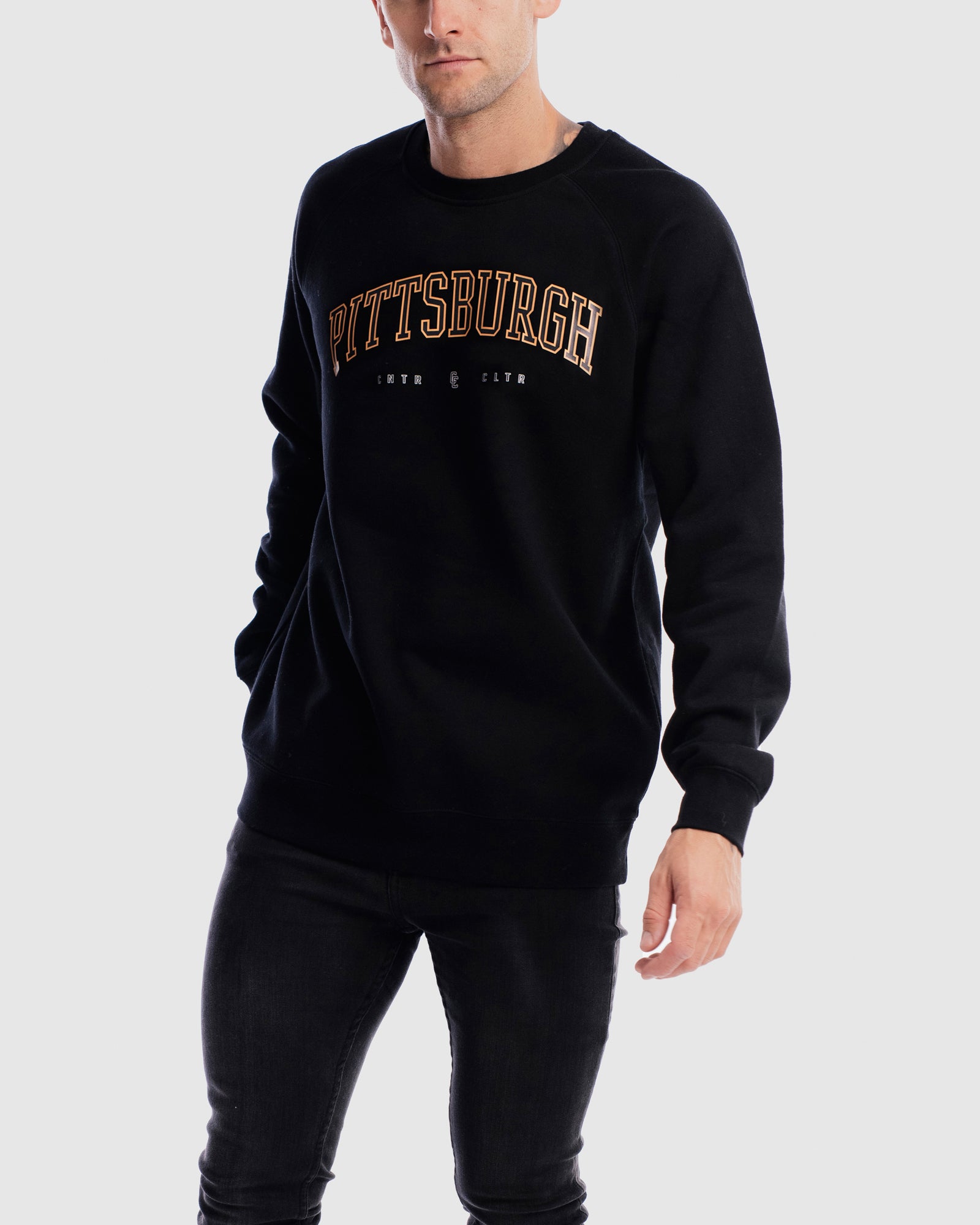 Pittsburgh Crewneck