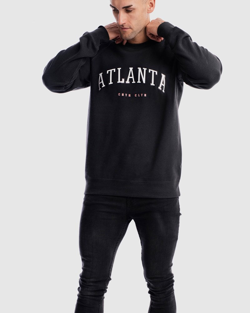 Atlanta Crewneck