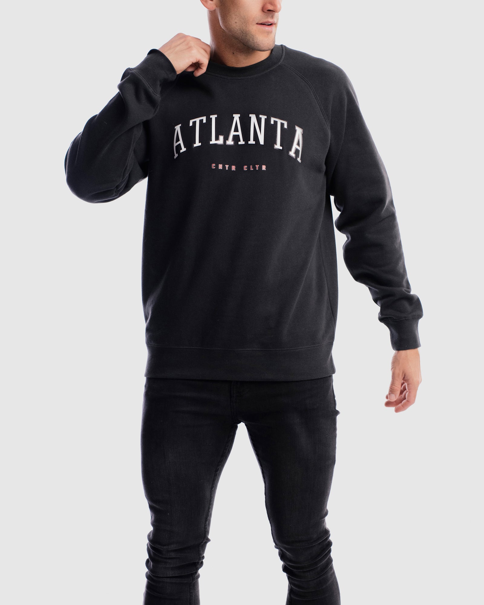 Atlanta Crewneck