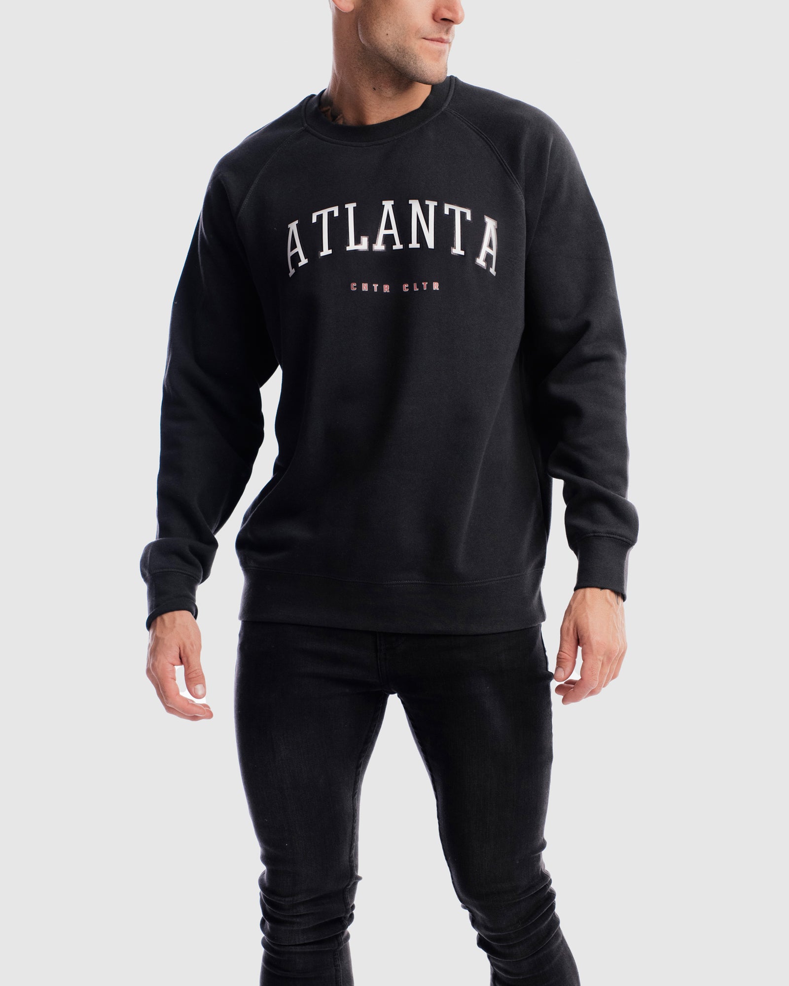 Atlanta Crewneck