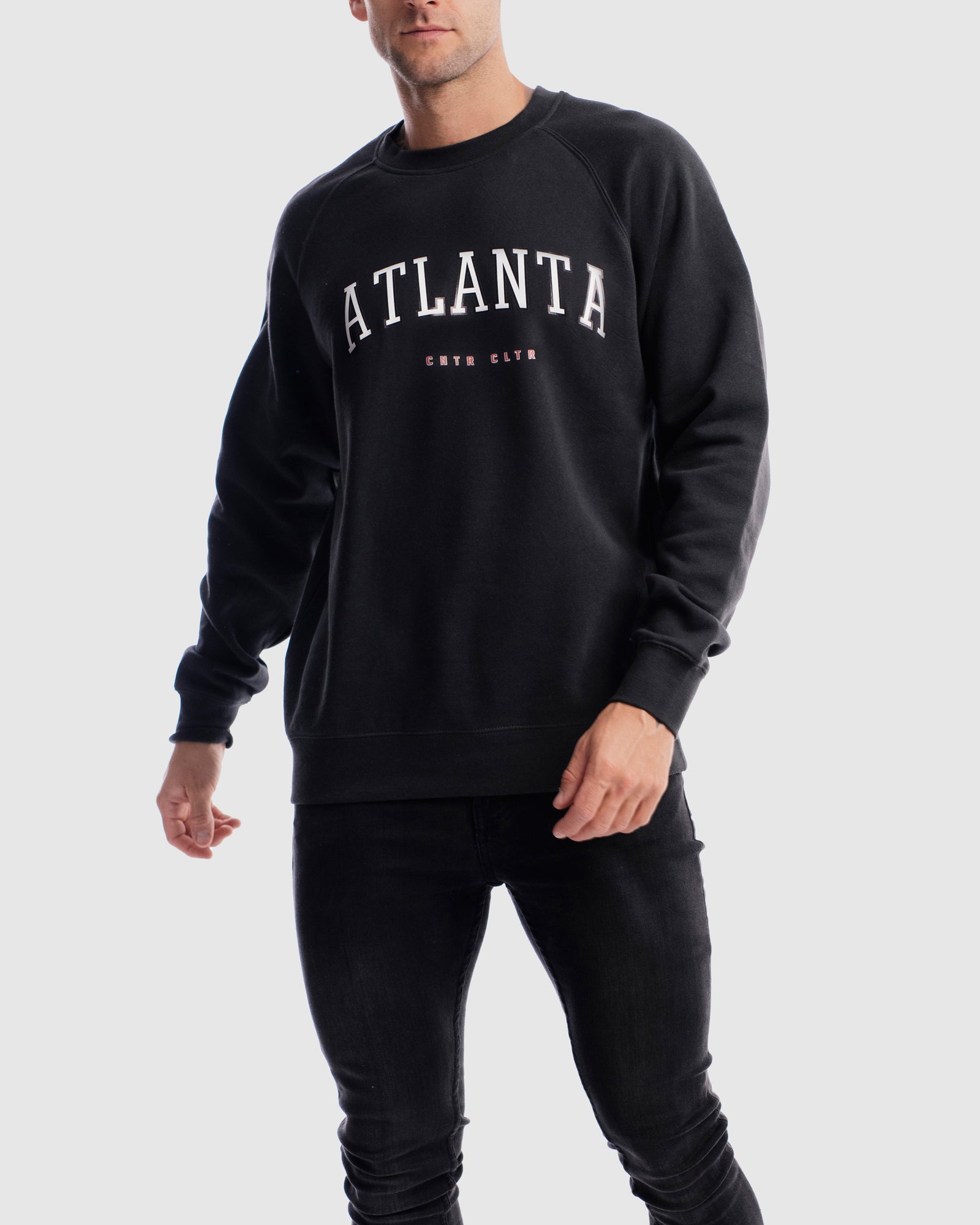 Atlanta Crewneck