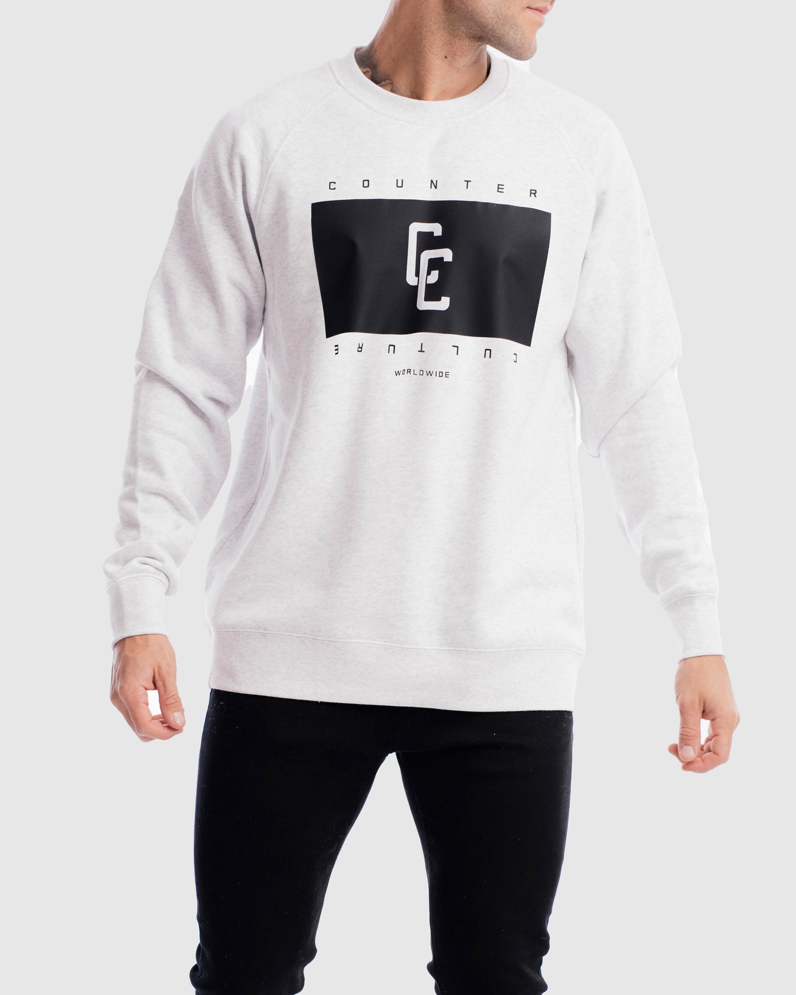 Blackout Crewneck