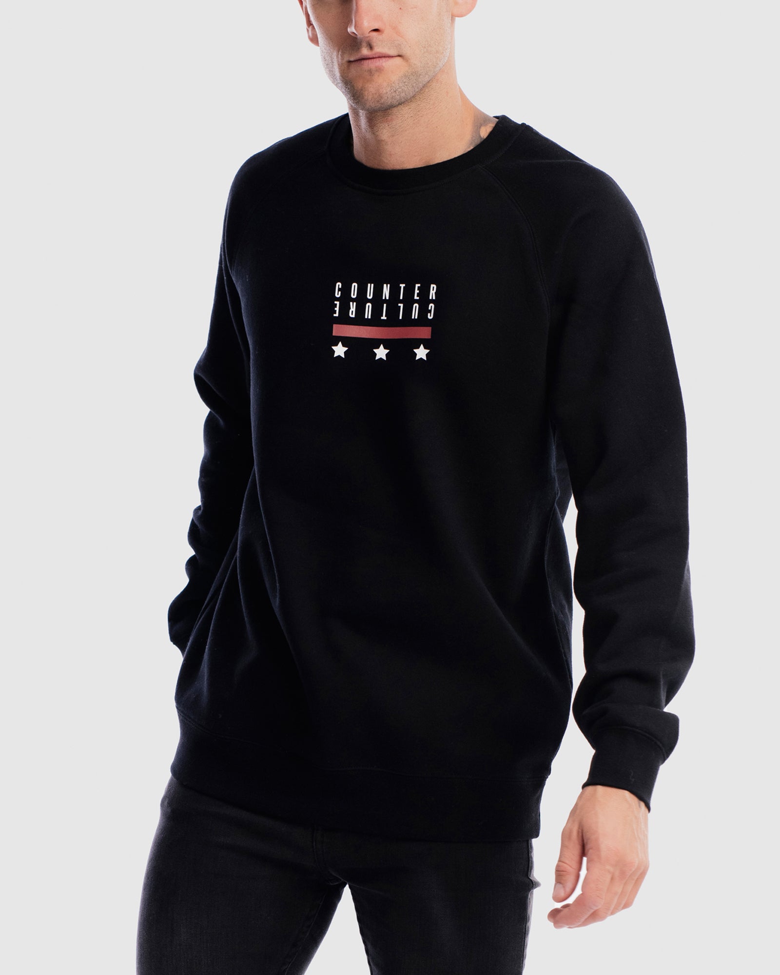 Legion Crewneck