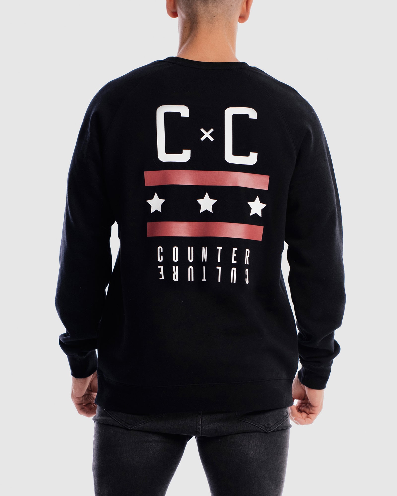 Legion Crewneck