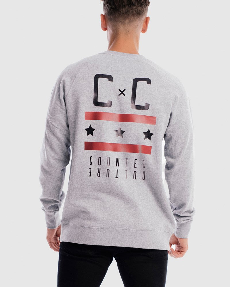 Legion Crewneck