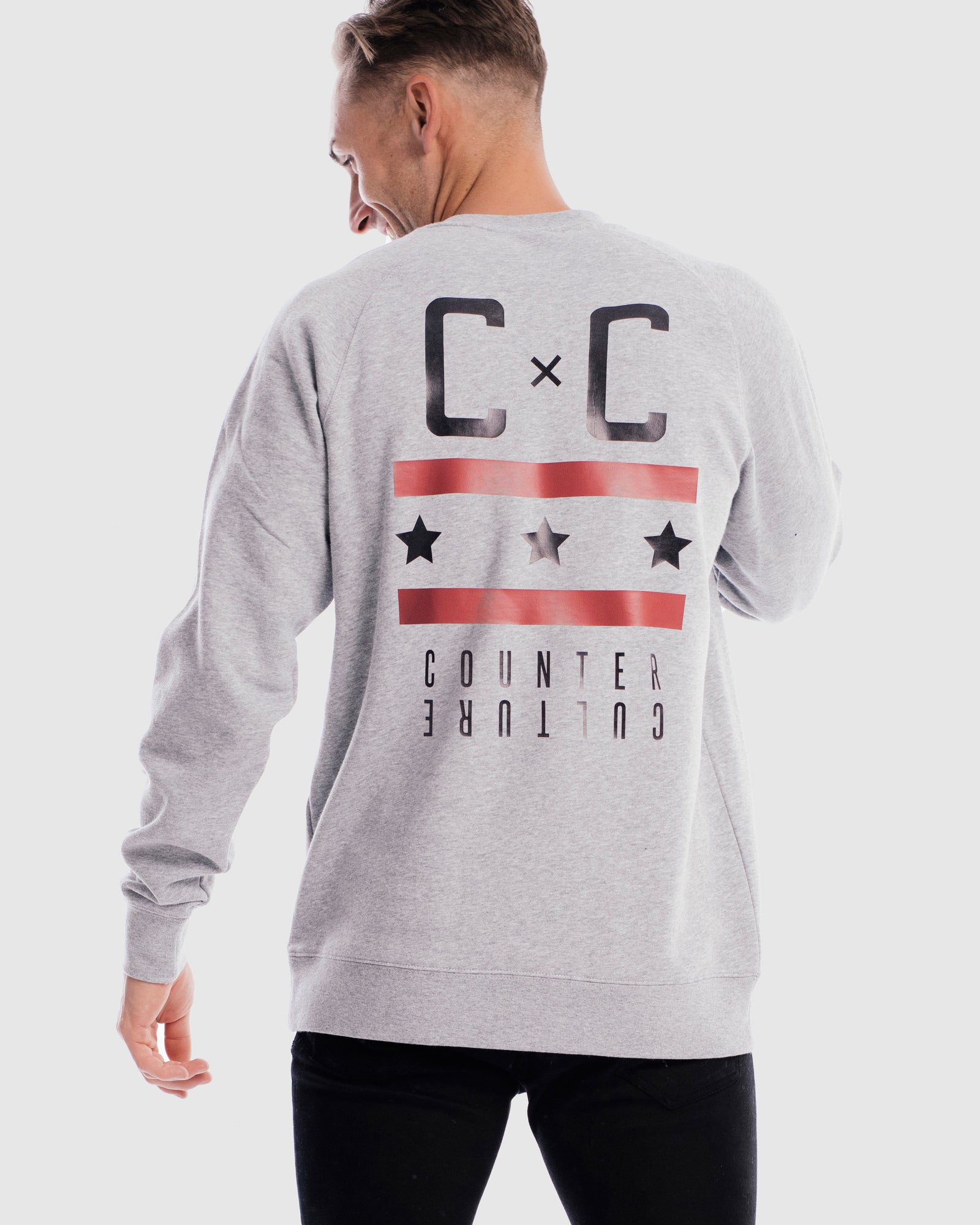 Legion Crewneck