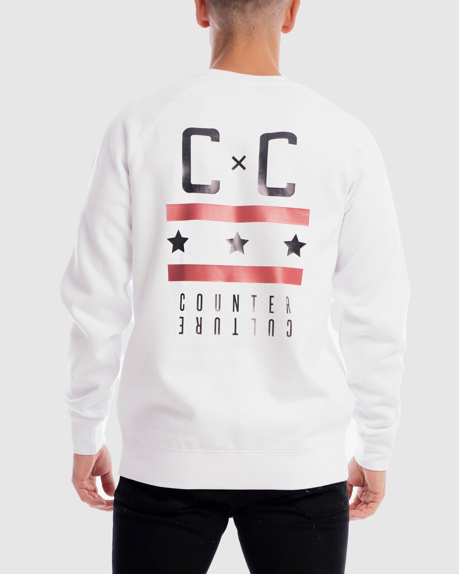 Legion Crewneck