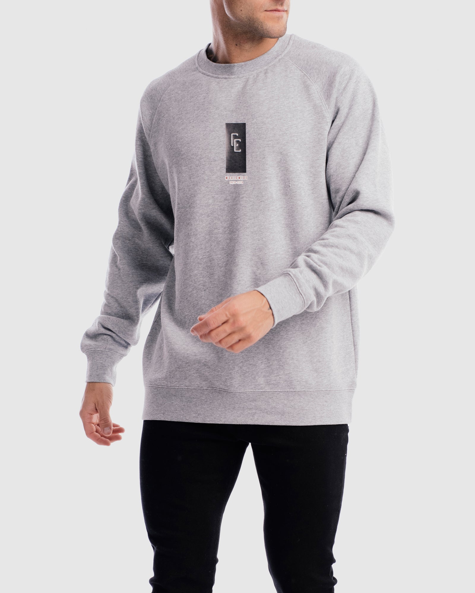 Runway Crewneck