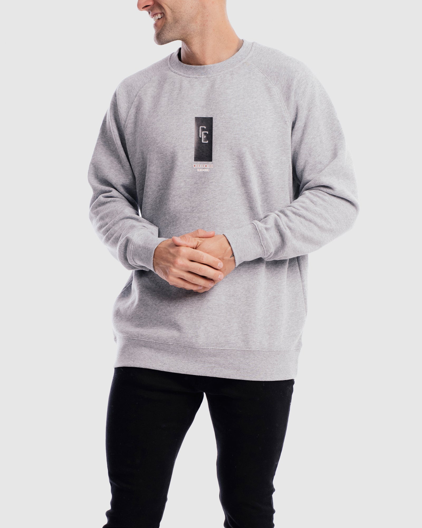 Runway Crewneck