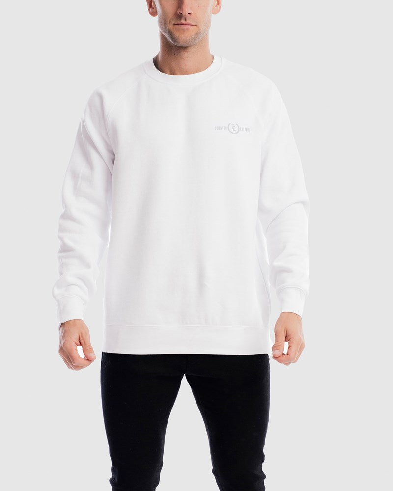 Templar Crest Crewneck