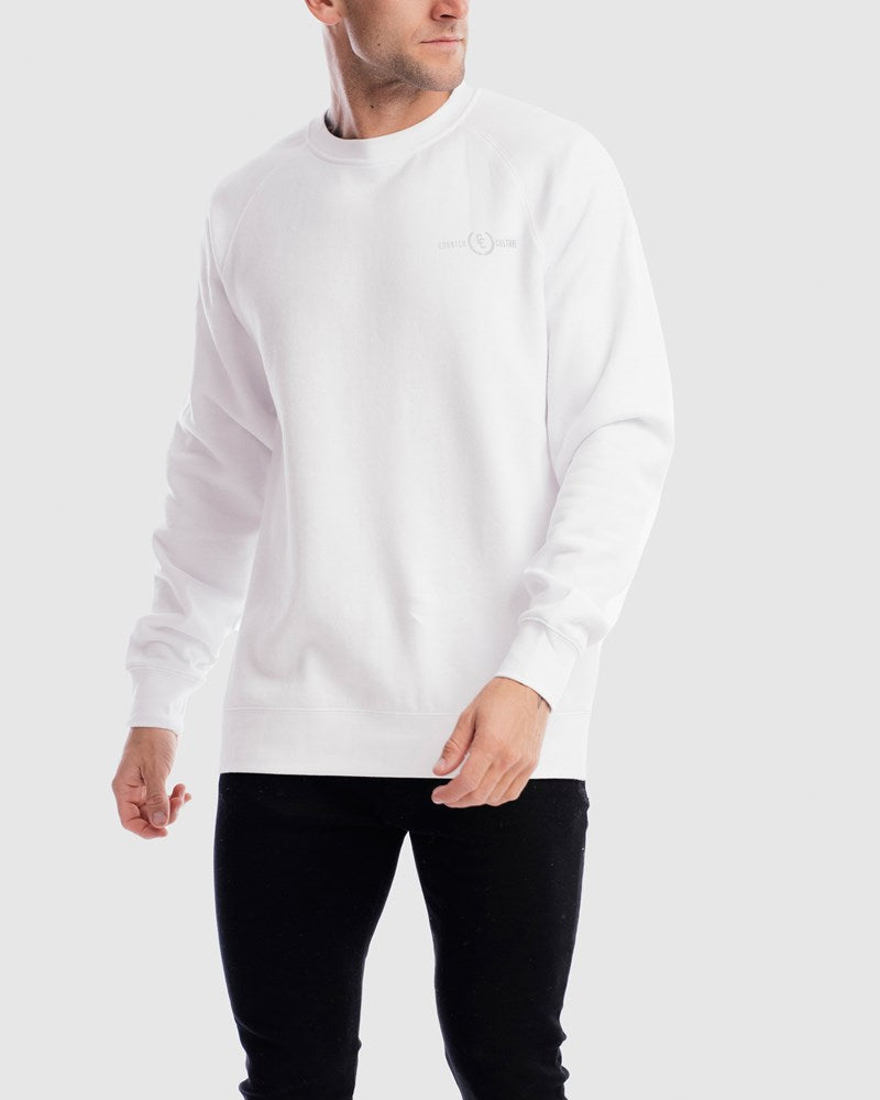 Templar Crest Crewneck