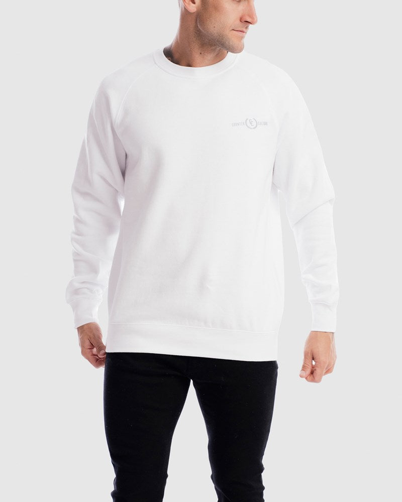 Templar Crest Crewneck