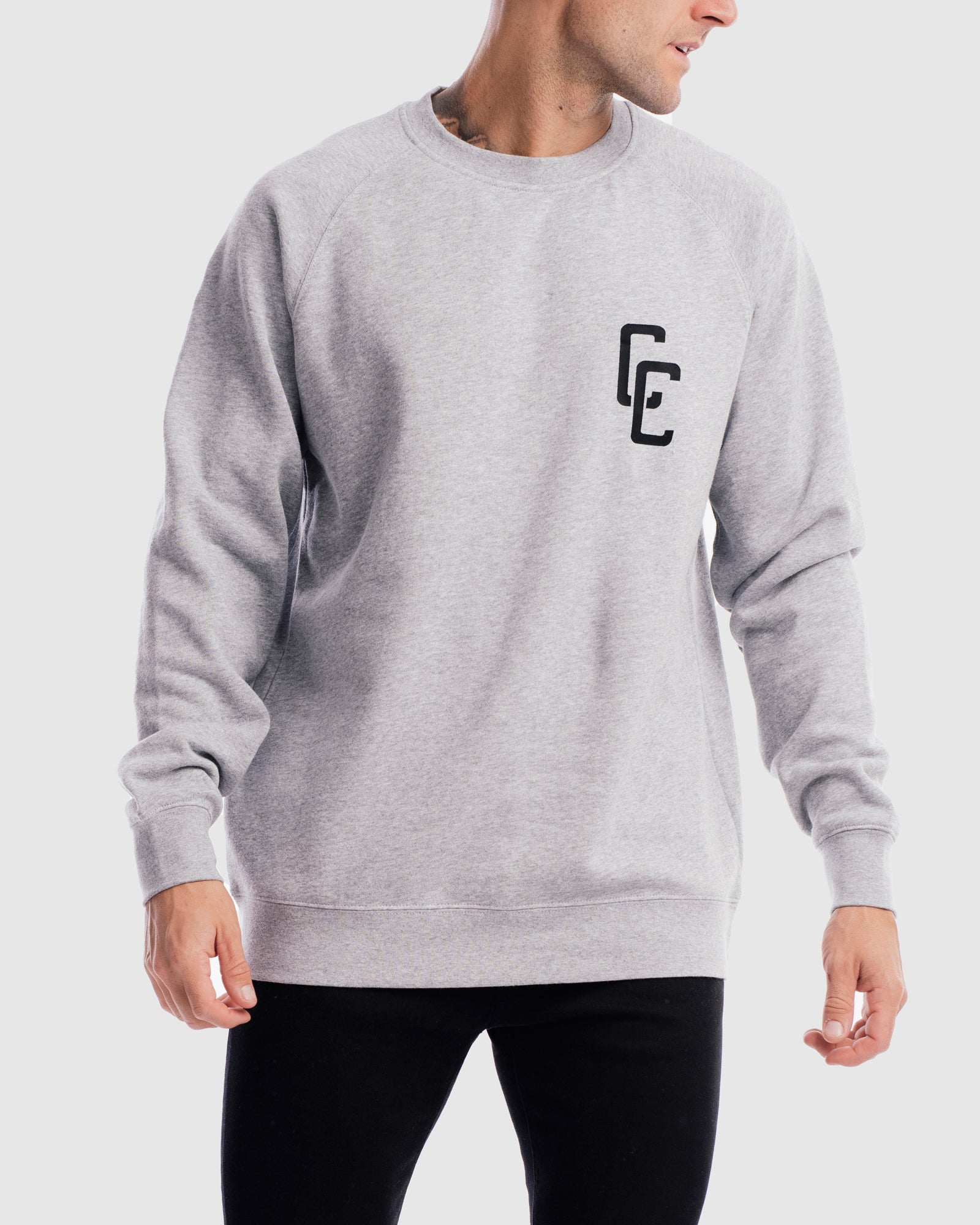 Big Cypher Crewneck