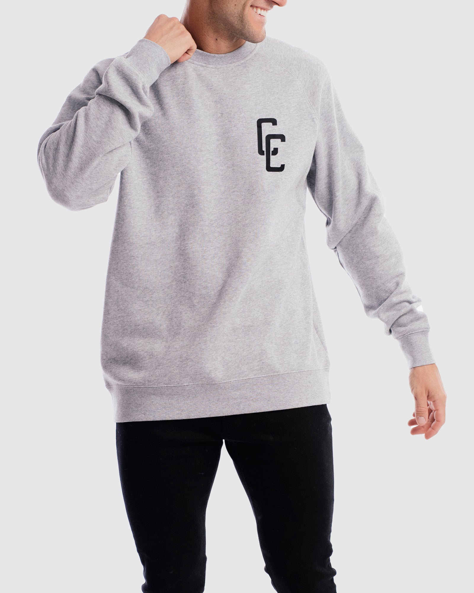 Big Cypher Crewneck