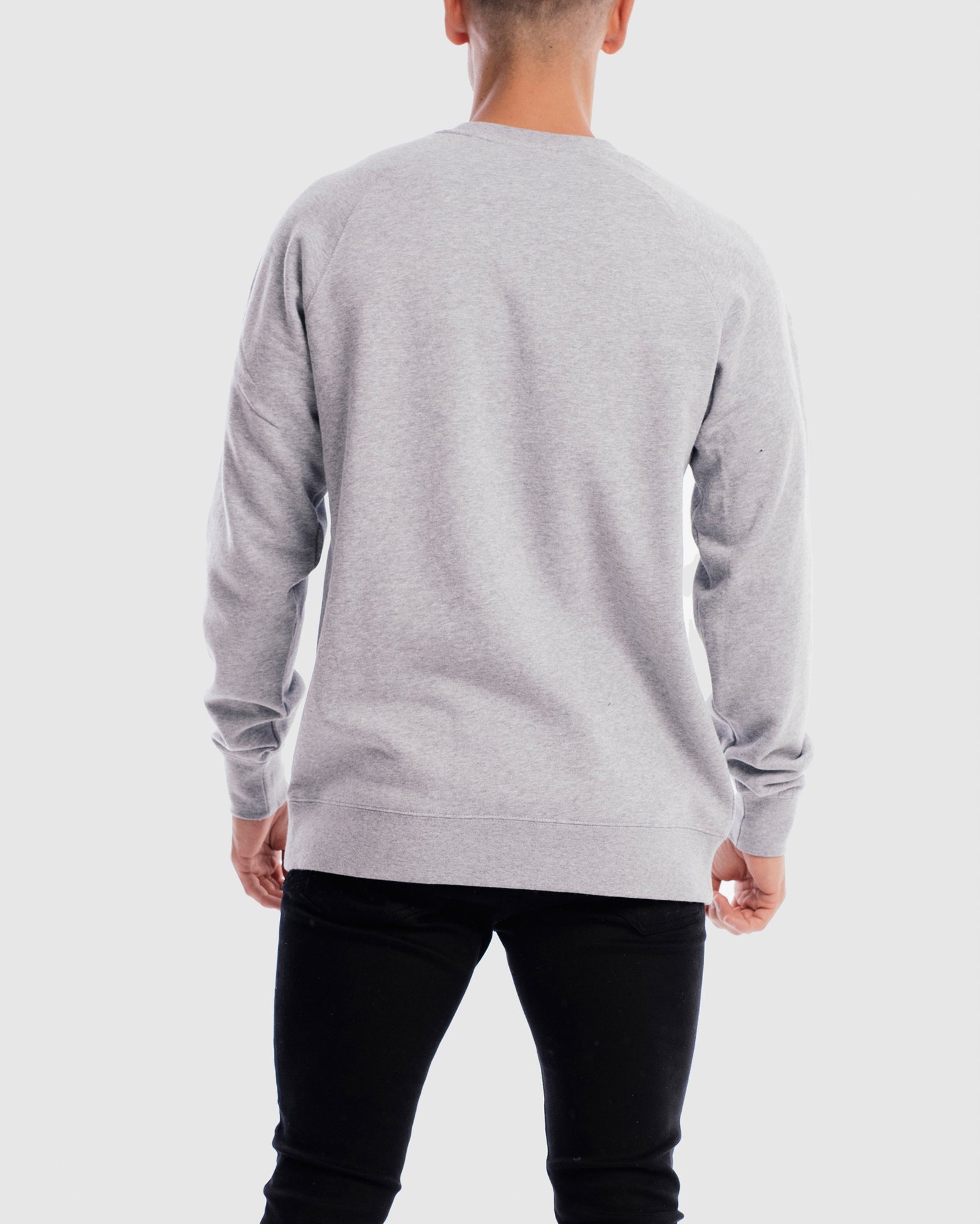 Big Cypher Crewneck