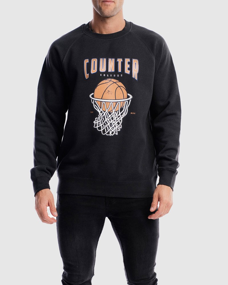 Baller Crewneck