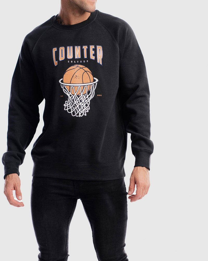 Baller Crewneck