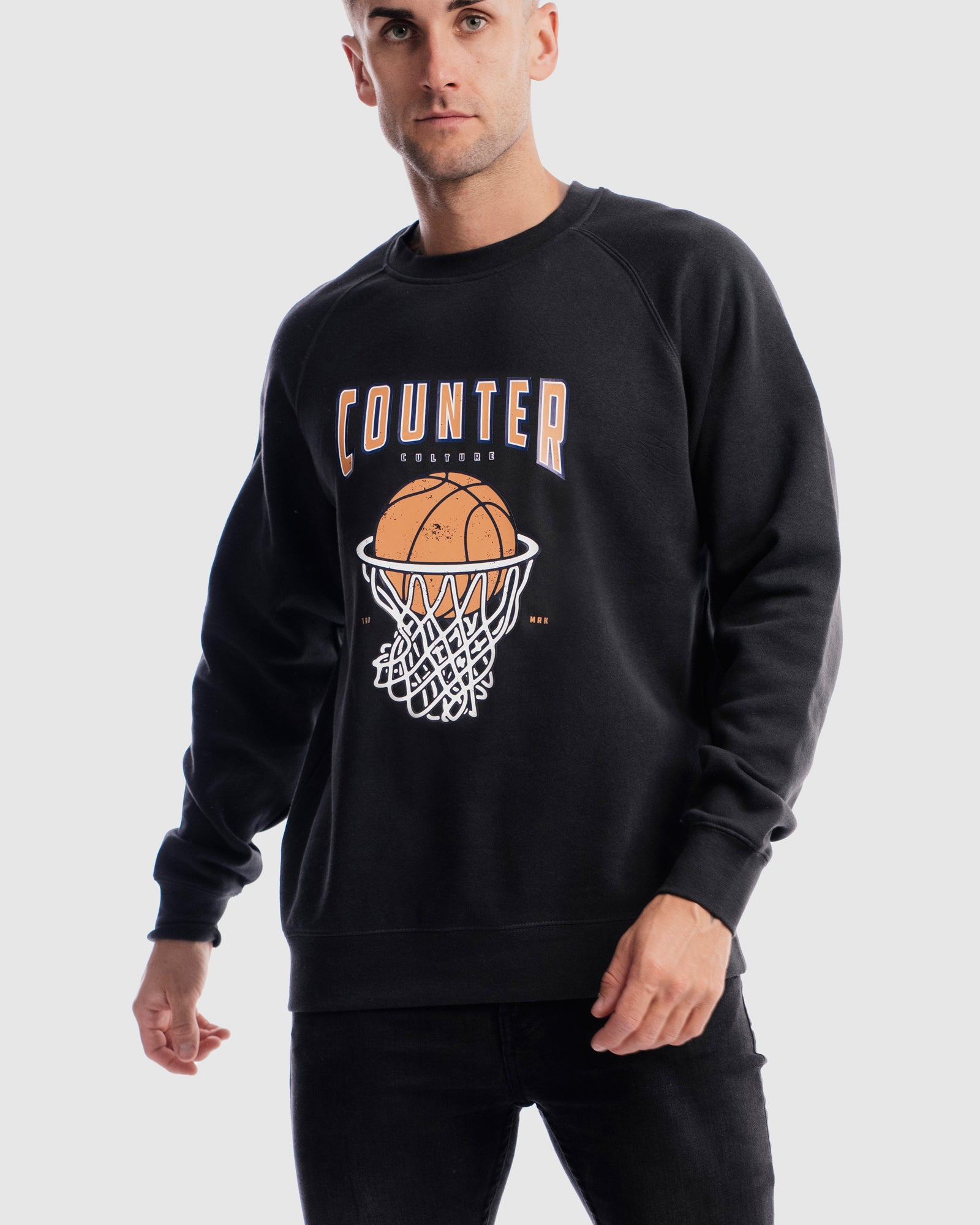 Baller Crewneck