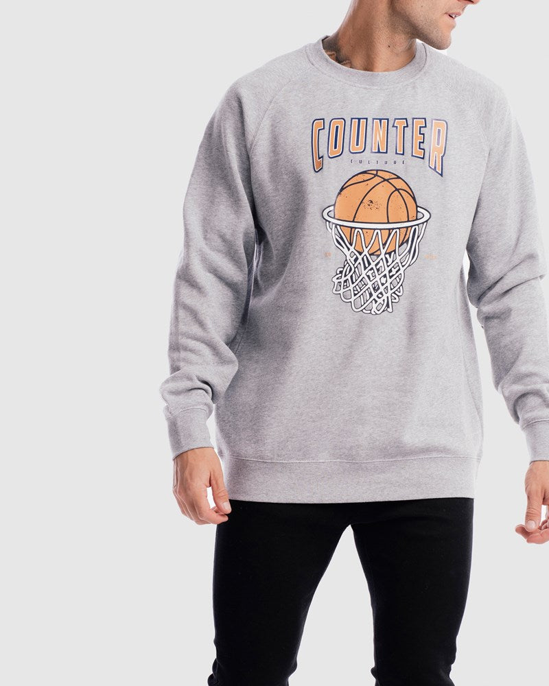 Baller Crewneck