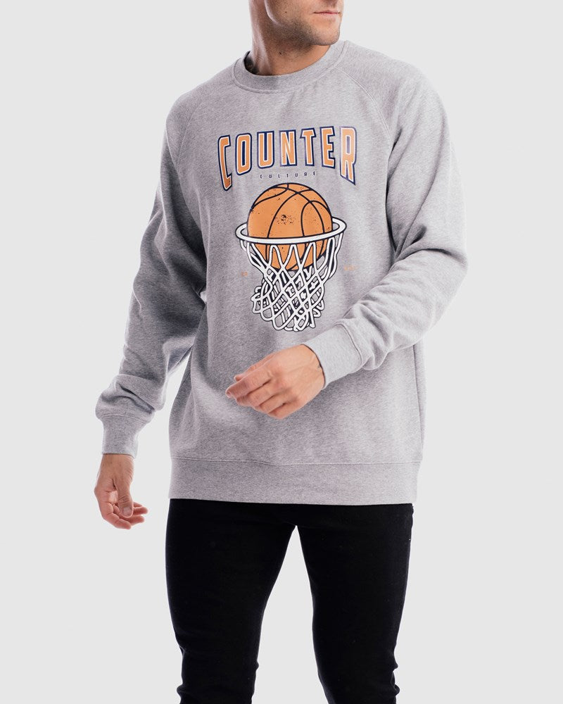 Baller Crewneck