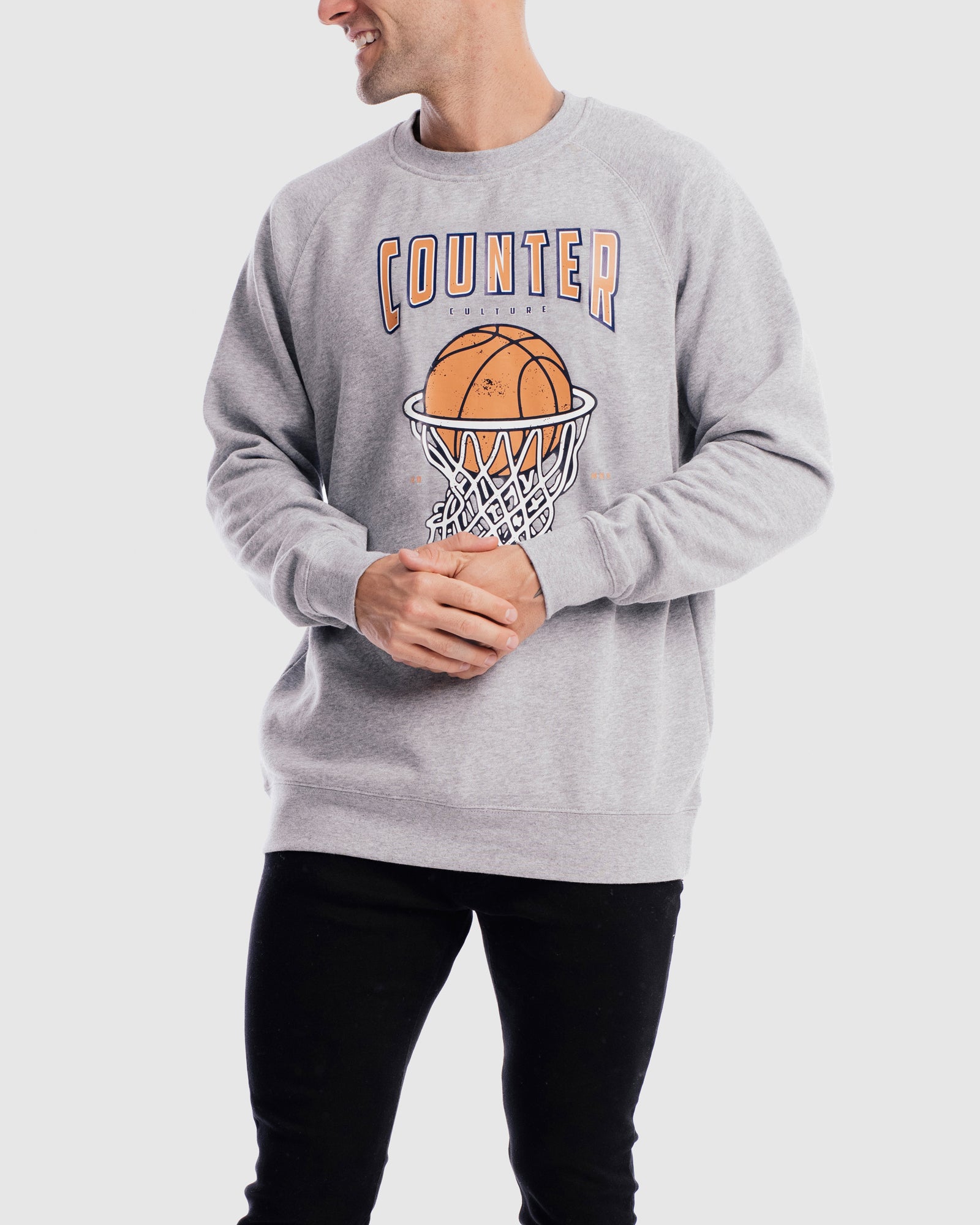 Baller Crewneck