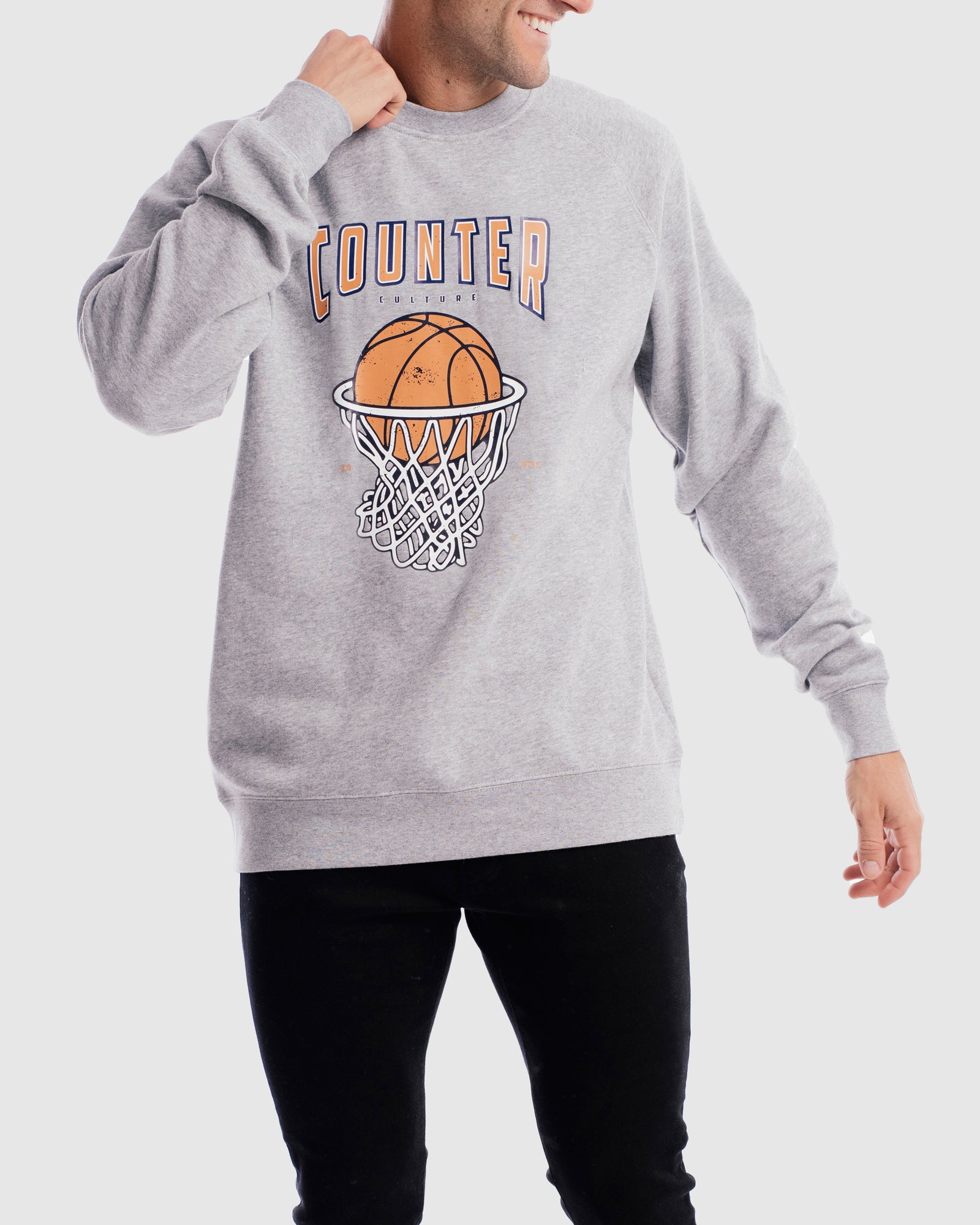 Baller Crewneck