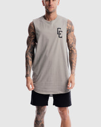 Big Cypher Curved Hem Tank