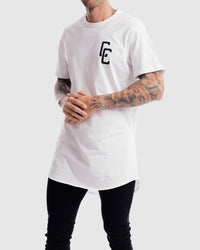 Big Cypher Curved Hem Tee