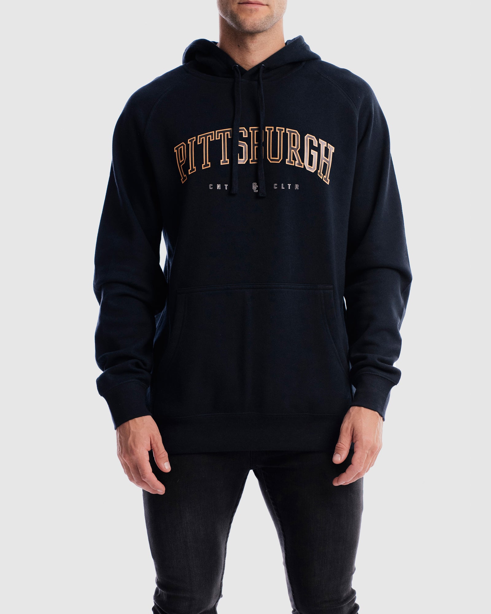 Pittsburgh Hoodie