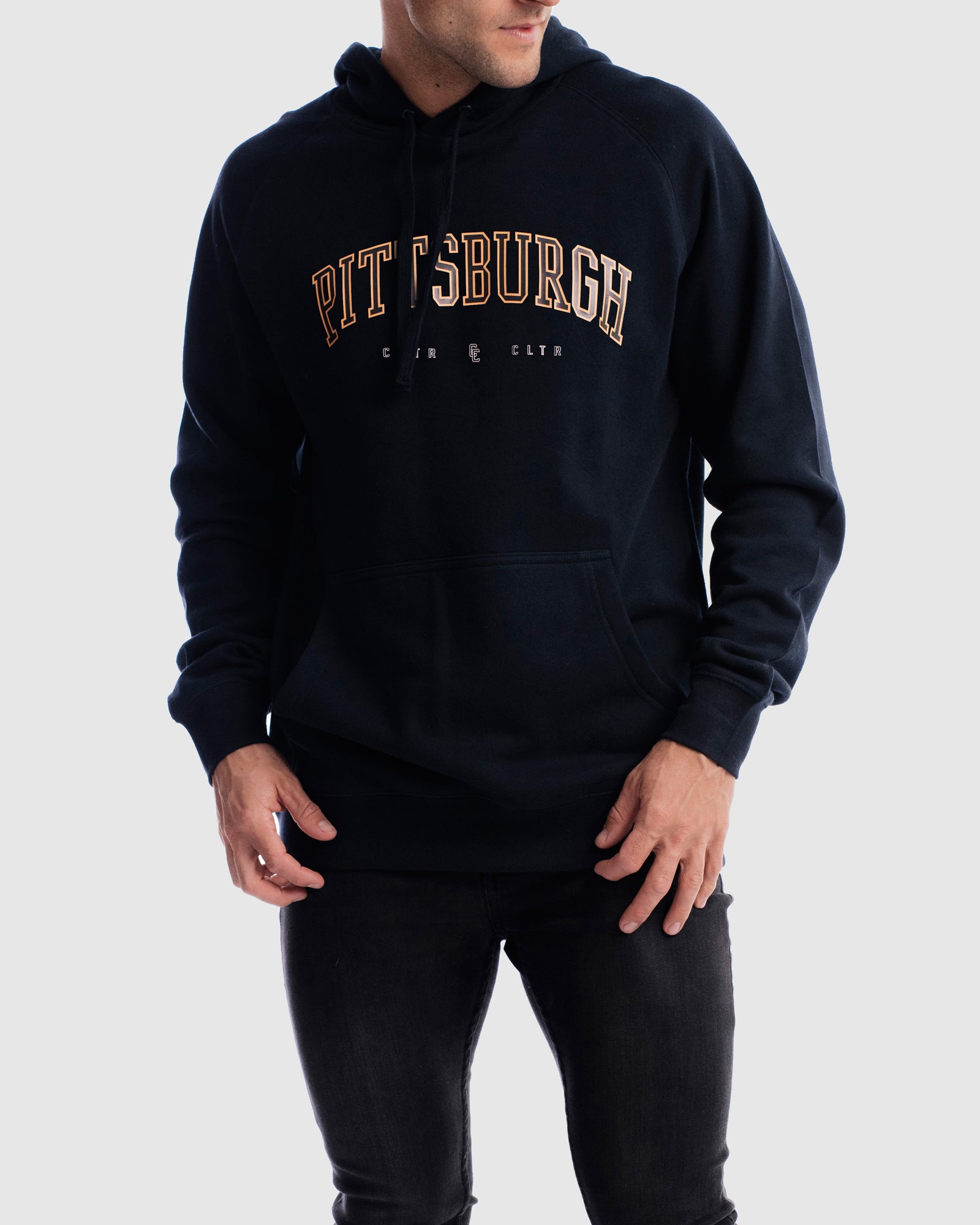 Pittsburgh Hoodie