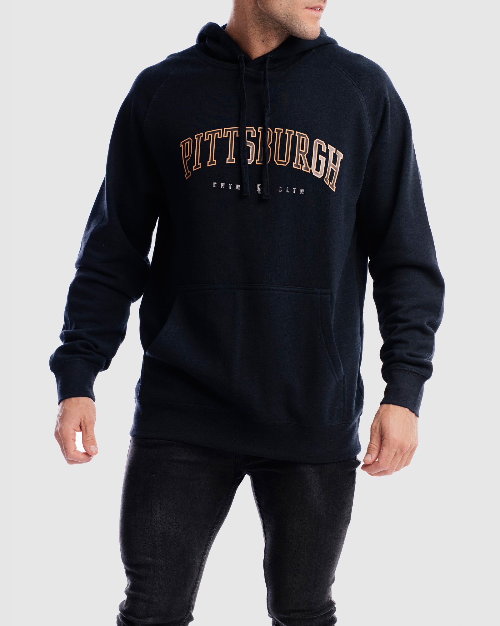 Pittsburgh Hoodie